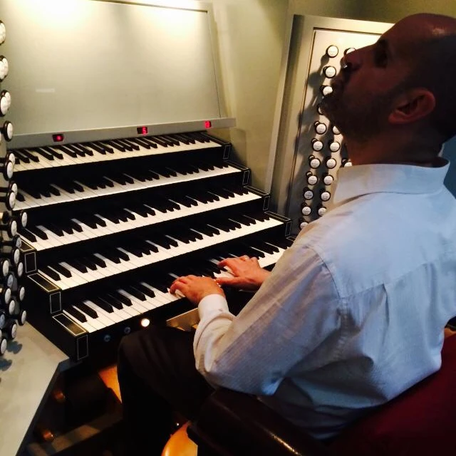 Organist